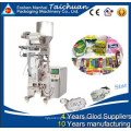 Vertical flow wrapping packaging machine sugar sachet vffs packing machines